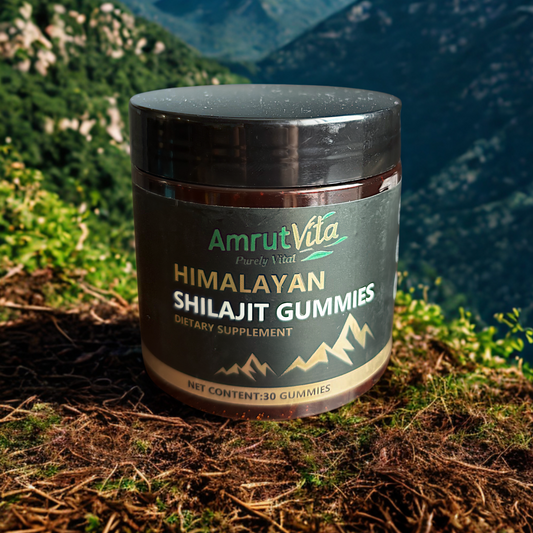 Pure Himalayan Shilajit